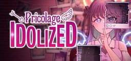 Logo: Pricolage: Idolized