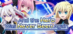 Logo: And the Hero Was Never Seen Again