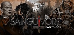 Logo: Sanguivore: Twenty Below
