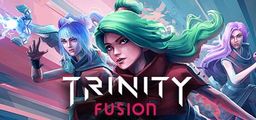 Logo: Trinity Fusion