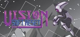 Logo: Vision Soft Reset