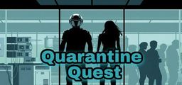 Logo: Quarantine Quest