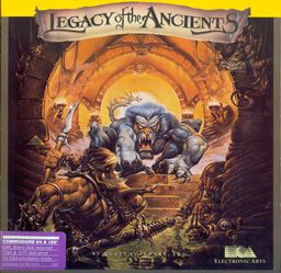 Logo: Legacy of the Ancients