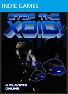 Logo: Stop the Xoid!
