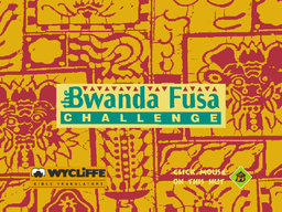 Logo: Bwanda Fusa Challenge