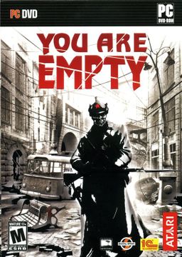 Logo: You Are Empty