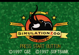 Logo: Simulation Zoo