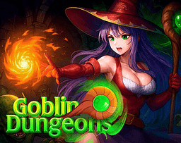 Logo: Goblin Dungeons