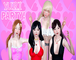 Logo: Yuri Party!