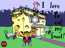 Logo: The Gigglebone Gang: Pantsylvania