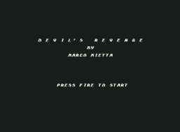 Logo: Devil's Revenge