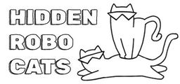 Logo: Hidden Robo Cats