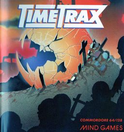Logo: Time Trax