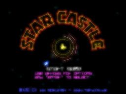 Logo: Star Castle