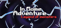 Logo: In Game Adventure: Legend of Monsters