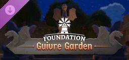 Logo: Foundation: Guivre Garden
