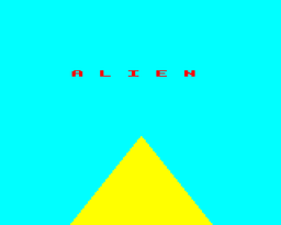 Logo: Alien