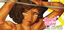 Logo: Hentai Jigsaw Puzzle Collection: Spring Edition
