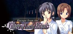 Logo: Escape from the Village of Lustful Rituals