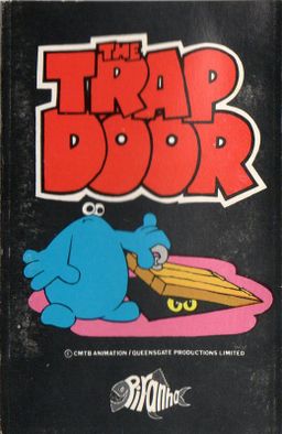 Logo: The Trap Door