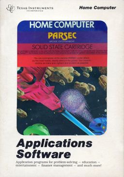 Logo: Parsec