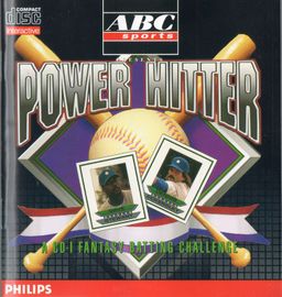 Logo: ABC Sports Presents: Power Hitter
