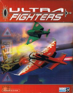 Logo: Ultra Fighters