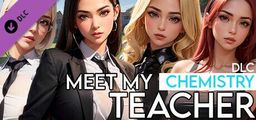 Logo: Meet My Teacher: Chemistry DLC