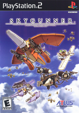 Logo: SkyGunner