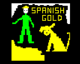 Logo: Spanish Gold