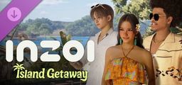 Logo: inZOI: Island Getaway