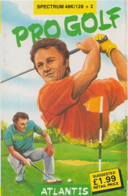 Logo: Pro Golf