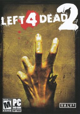 Logo: Left 4 Dead 2