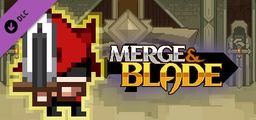 Logo: Merge & Blade: Berserker