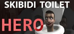 Logo: Skibidi Toilet Hero