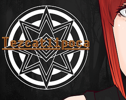 Logo: Tezcatlipoca