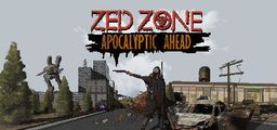 Logo: Zed Zone: Apocalyptic Ahead