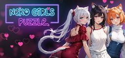 Logo: Neko Girls Puzzle