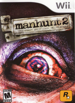 Logo: Manhunt 2