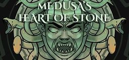 Logo: Medusa's Heart of Stone Chapter 01