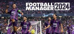 Logo: Football Manager 2024