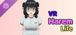 Logo: VR Harem Life DLC: Rimu