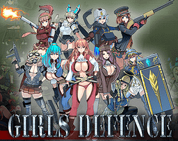 Logo: Girls Defence
