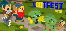 Logo: Lootfest