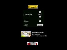 Logo: Die Kieselsteiner