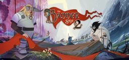 Logo: The Banner Saga 2