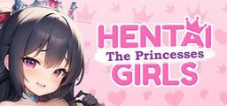 Logo: Hentai Girls: The Princesses