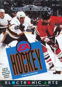Logo: NHL Hockey