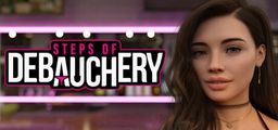 Logo: Steps of Debauchery