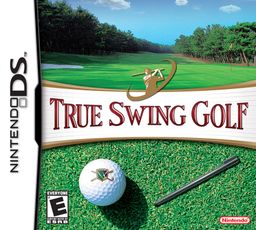 Logo: True Swing Golf
